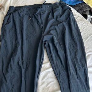 Women’s Navy athletic Pants